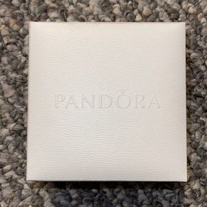 Pandora Rose Gold Necklace